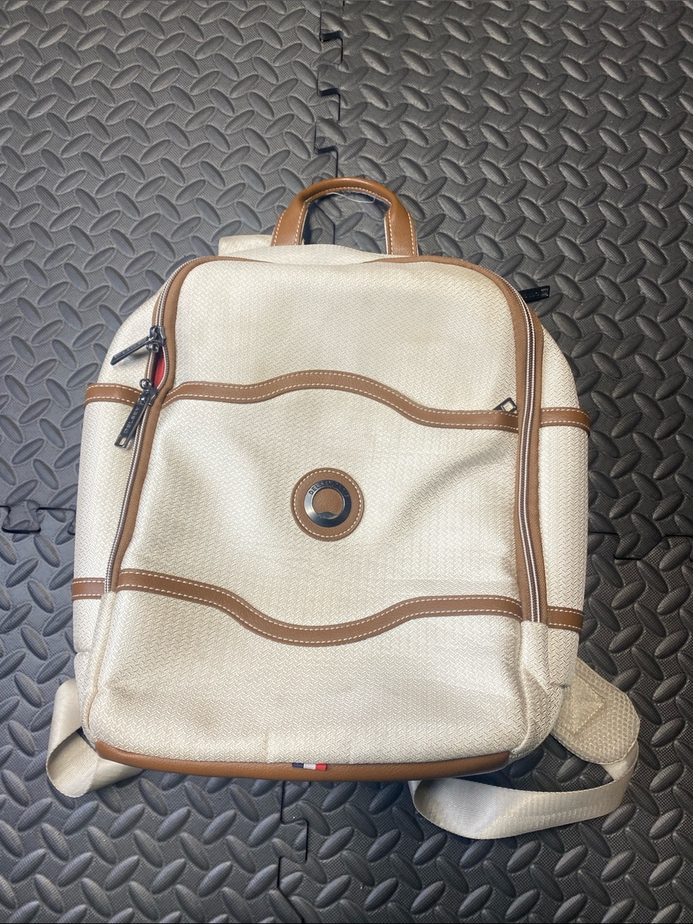 DELSEY Chatelet Air 2.0 Backpack Angora